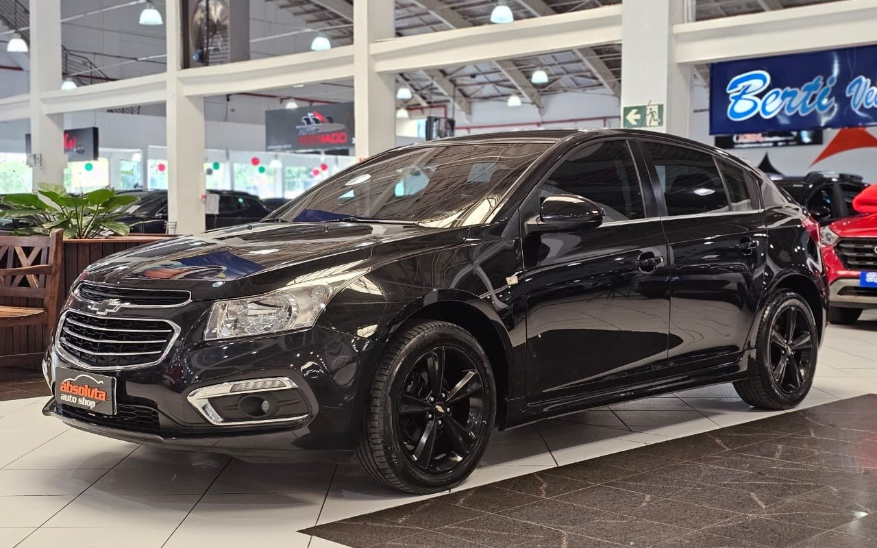 imagem de HB Sport LT 1.8 16V FlexP. 5p Aut