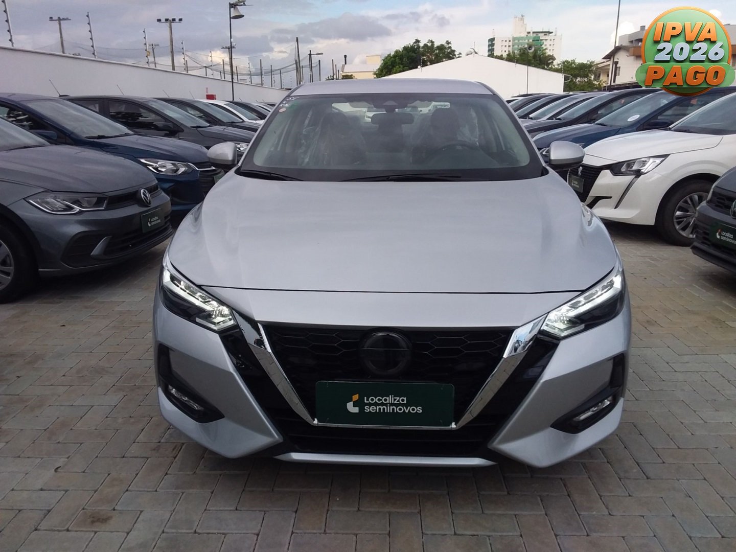 imagem de Advance 2.0 16V Aut.