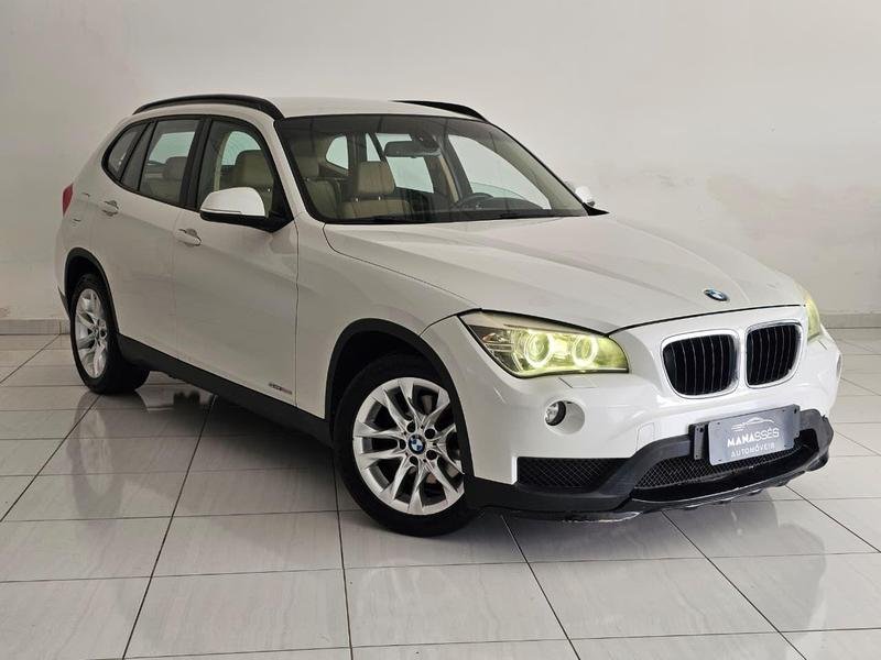 BMW X1 SDRIVE 20i 2.0/2.0 TB Acti.Flex Aut. na cor Branco em Curitiba / PR - 859710