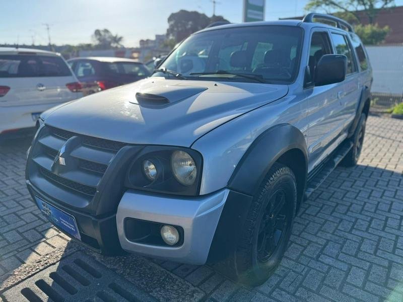 imagem de Sport HPE 2.5 4x4 Diesel Aut.