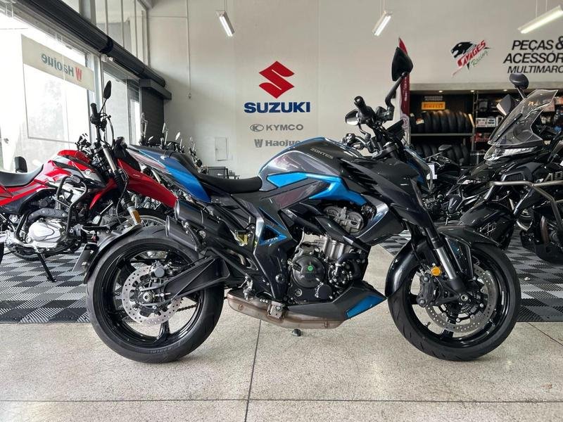 ZONTES R 350  na cor Azul em Curitiba / PR - 859969