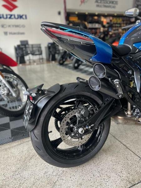 ZONTES R 350  na cor Azul em Curitiba / PR - 859969