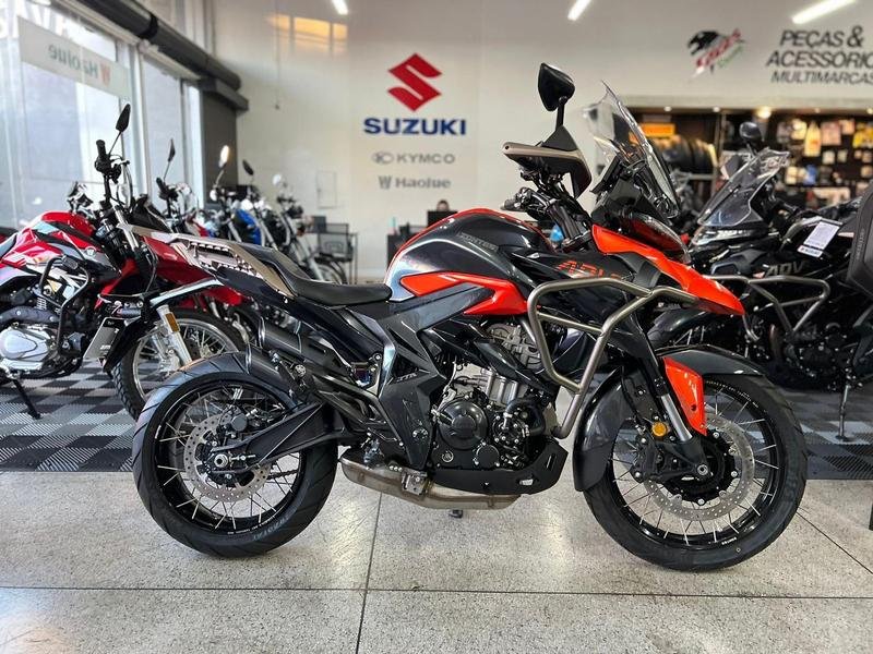 ZONTES T 350 X  na cor Laranja em Curitiba / PR - 859995