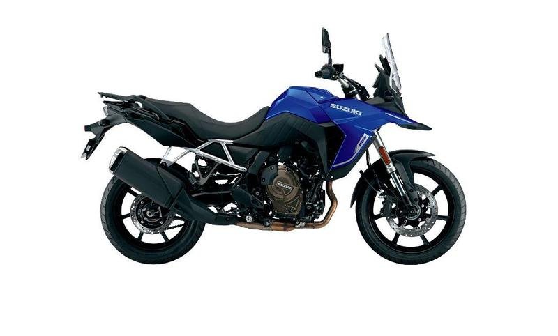 Suzuki DL 1000 V-STROM  na cor Azul em Curitiba / PR - 860008