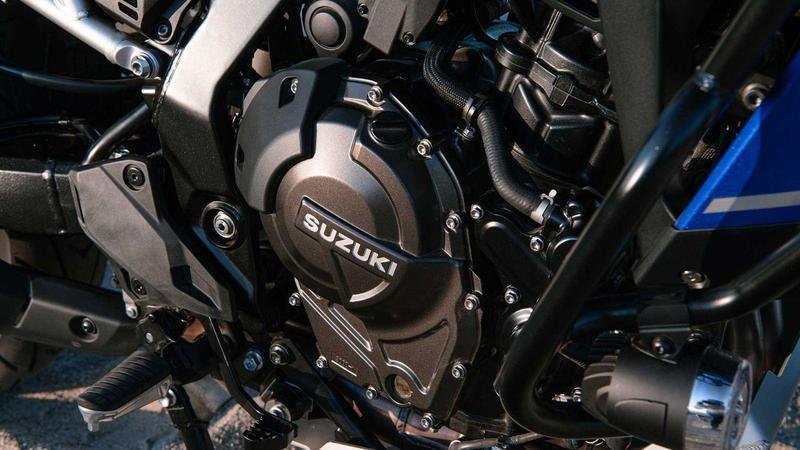 Suzuki DL 1000 V-STROM  na cor Azul em Curitiba / PR - 860008