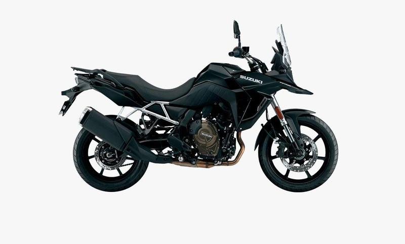 Suzuki DL 1000 V-STROM  na cor Preto em Curitiba / PR - 860055