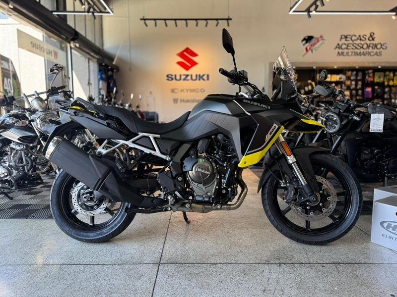 Suzuki DL 1000 V-STROM  na cor Preto em Curitiba / PR - 860055