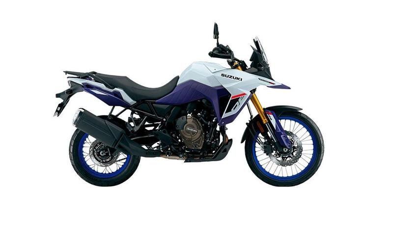 Suzuki DL 800 DE V-STROM  na cor Branco em Curitiba / PR - 860074