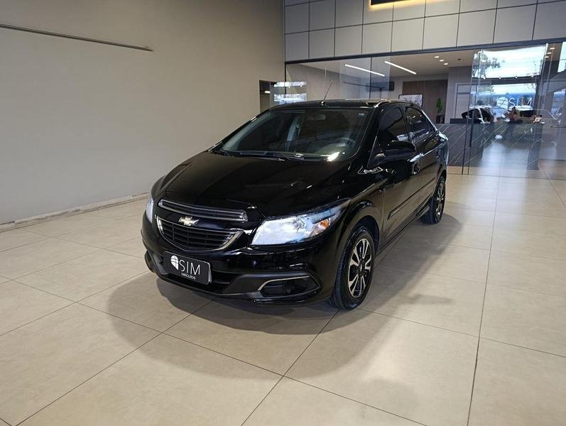 Chevrolet Prisma Sed. LT 1.0 8V FlexPower 4p na cor Preto no Porto Alegre / RS - 860097