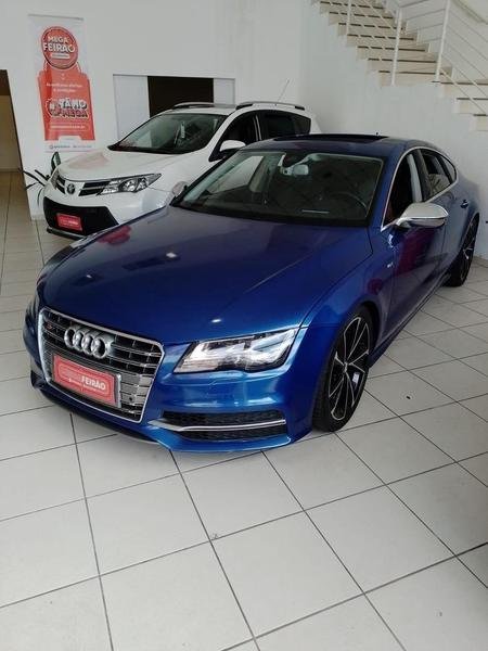 imagem de 4.0 TFSI 420/450cv Quattro S-tronic