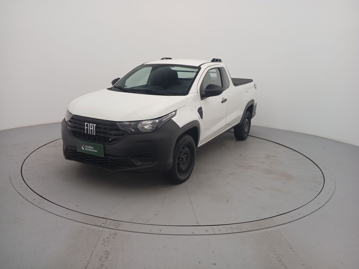 Fiat Strada Endurance 1.4 Flex 8V CD na cor Branco em Pato Branco / PR - 860946