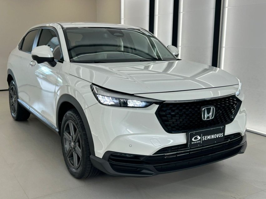 Honda HR-V Advance 1.5 Flex TB 16V 5p Aut. na cor Branco em Itajaí / SC - 862134