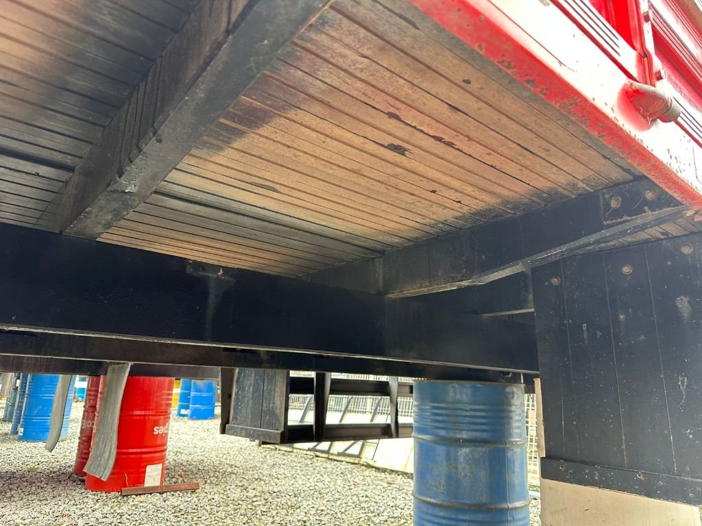 Ford F-4000 4x2 2p (diesel)(E5) na cor Vermelho em Palhoça / SC - 862624