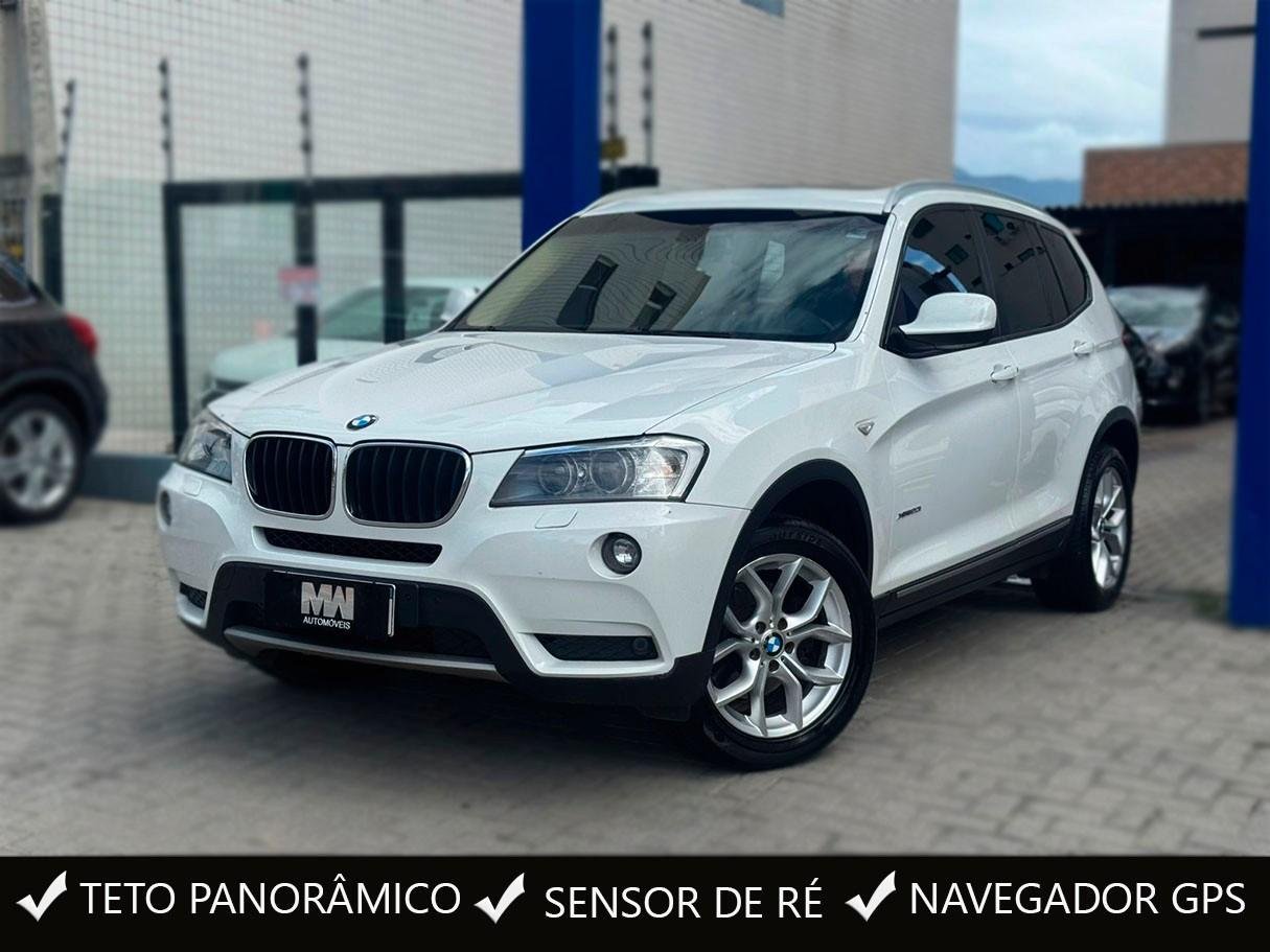 imagem de XDRIVE 20i 2.0/X-Line Bi-TB Flex Aut.