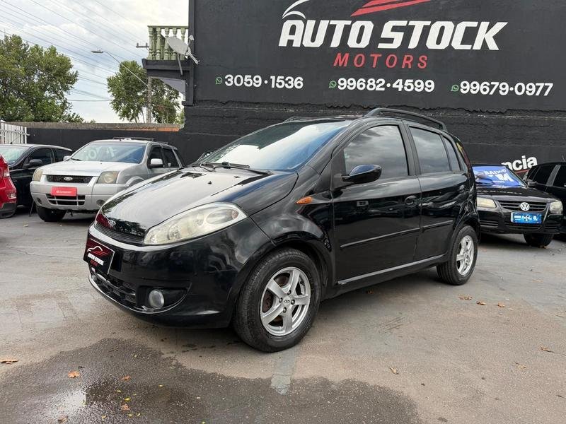 Caoa Chery Face 1.3 16V/1.3 16V Flex.Mec. na cor Preto em Pinhais / PR - 863586