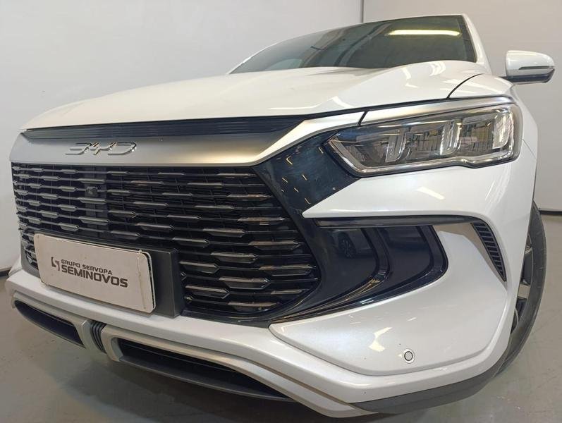 BYD Song Pro GS 1.5 16V Aut. (Hibrido) na cor Branco em Maringá / PR - 864220