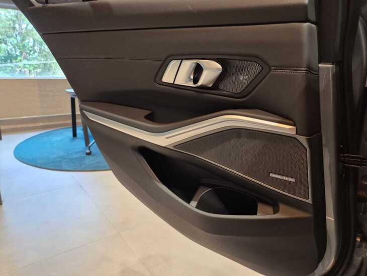 BMW M3 Competition M 3.0 Bi-TB 510cv na cor Cinza em Londrina / PR - 864258