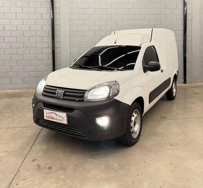 Fiat Fiorino Endurance EVO 1.4 Flex 8V 2p na cor Branco no Canoas / RS - 864714
