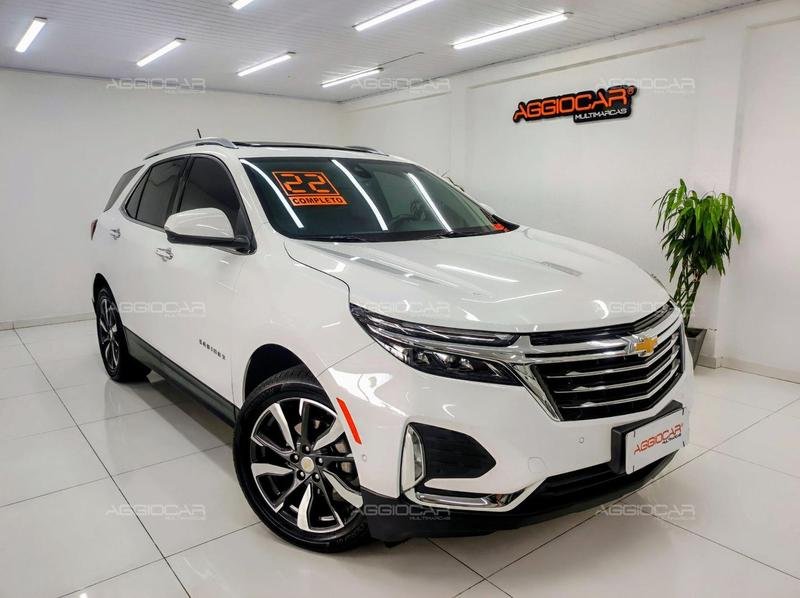 Chevrolet Equinox ACTIV 1.5 Turbo 177cv Aut. na cor Branco em Campo Largo / PR - 864747