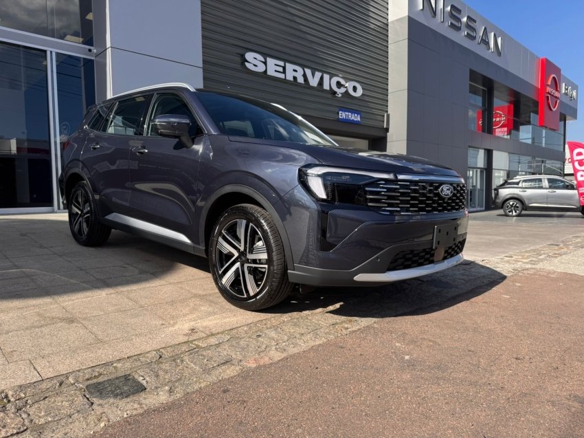 imagem de Titanium 1.5 GTDi EcoBo. Aut.