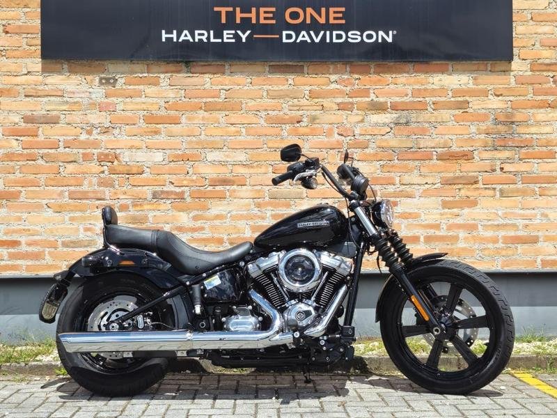 HARLEY-DAVIDSON STREET BOB FXBB  na cor Preto em Curitiba / PR - 865228