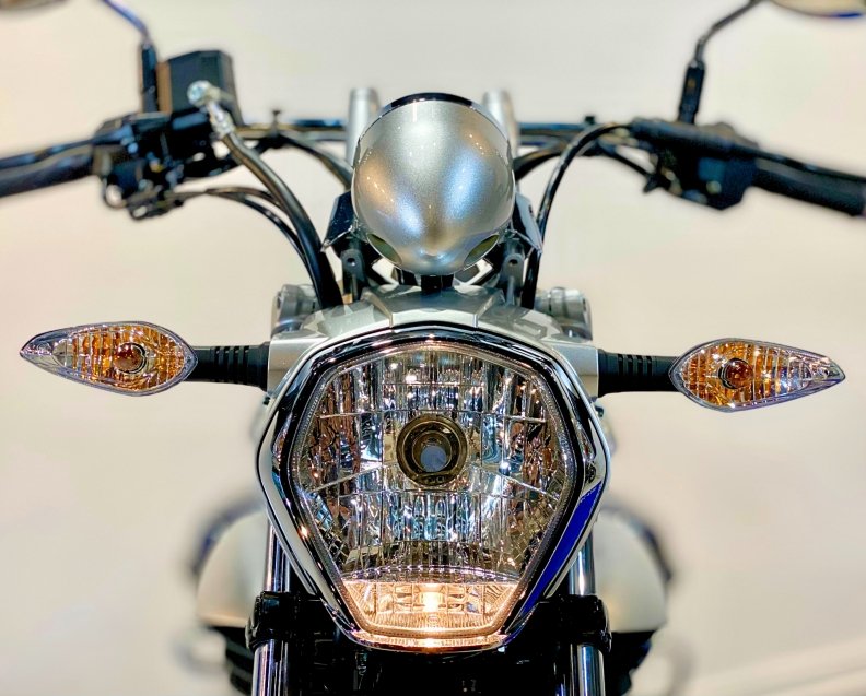 HAOJUE MASTER RIDE 150  na cor Azul em Curitiba / PR - 865258