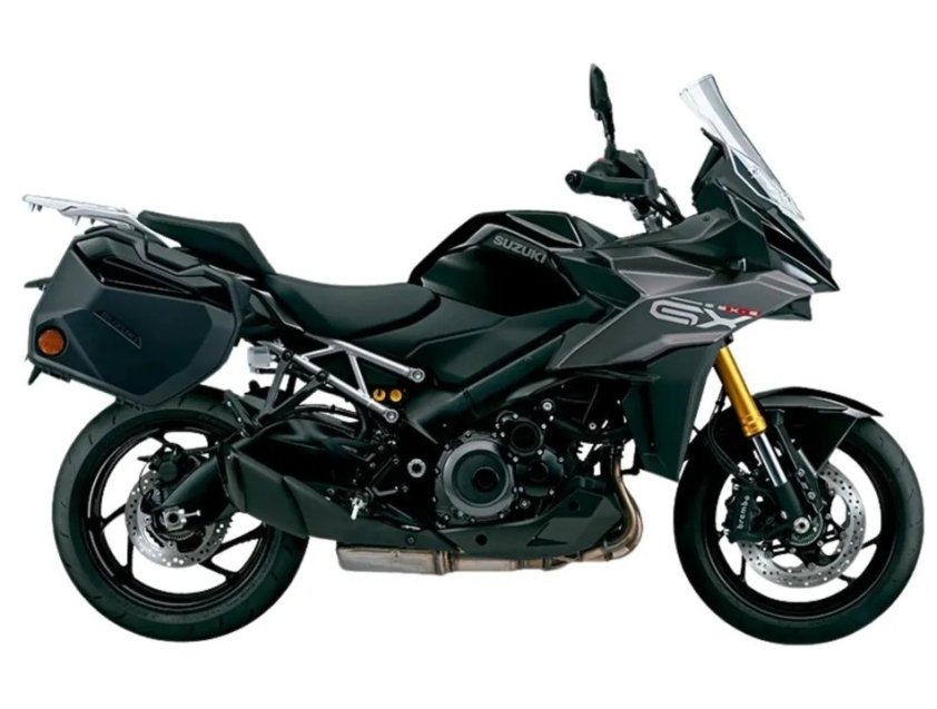 Suzuki GSX-S 1000 GX  na cor Preto em Curitiba / PR - 865269