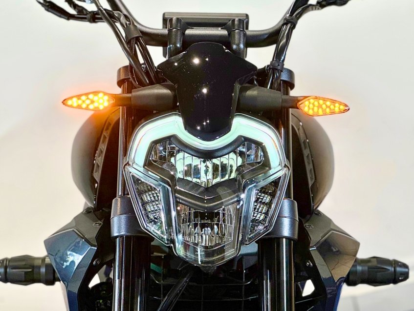 ZONTES V 350  na cor Preto em Curitiba / PR - 865273