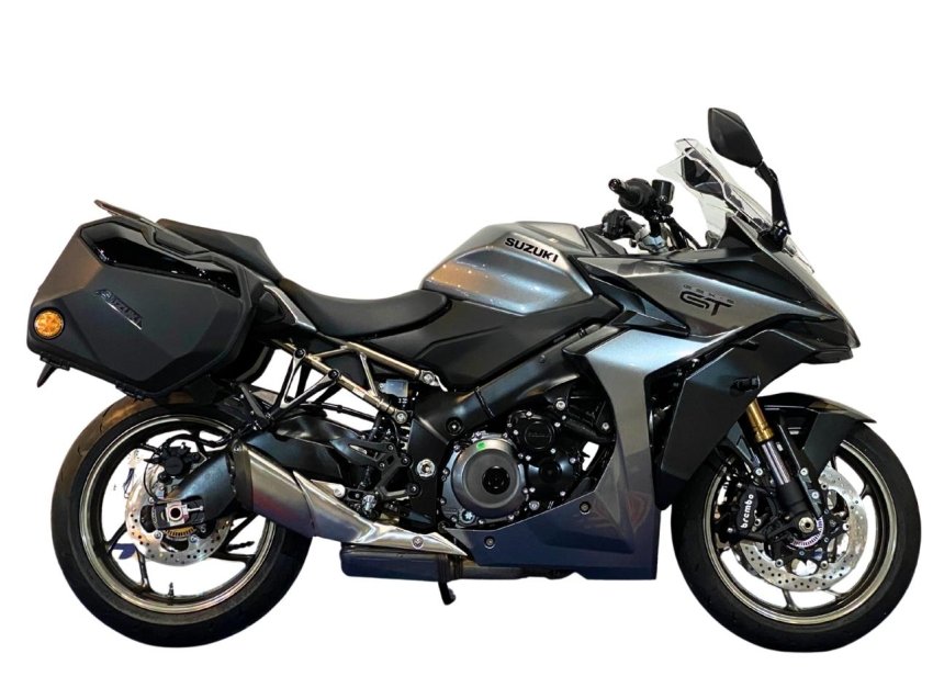 Suzuki GSX-S 1000 GT  na cor Cinza em Curitiba / PR - 865281
