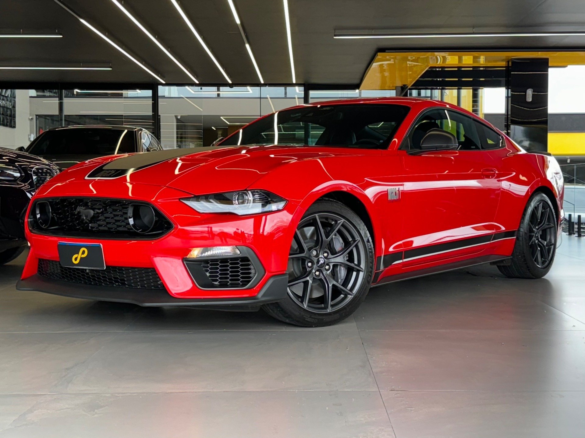 imagem de MACH 1 5.0 V8