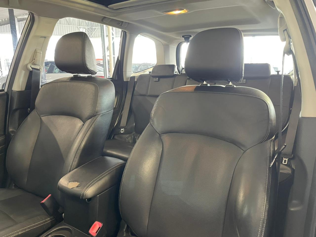 Subaru Forester 2.0/2.0 S/2.0 ES 4x4 Aut. na cor Prata em Joinville / SC - 865833