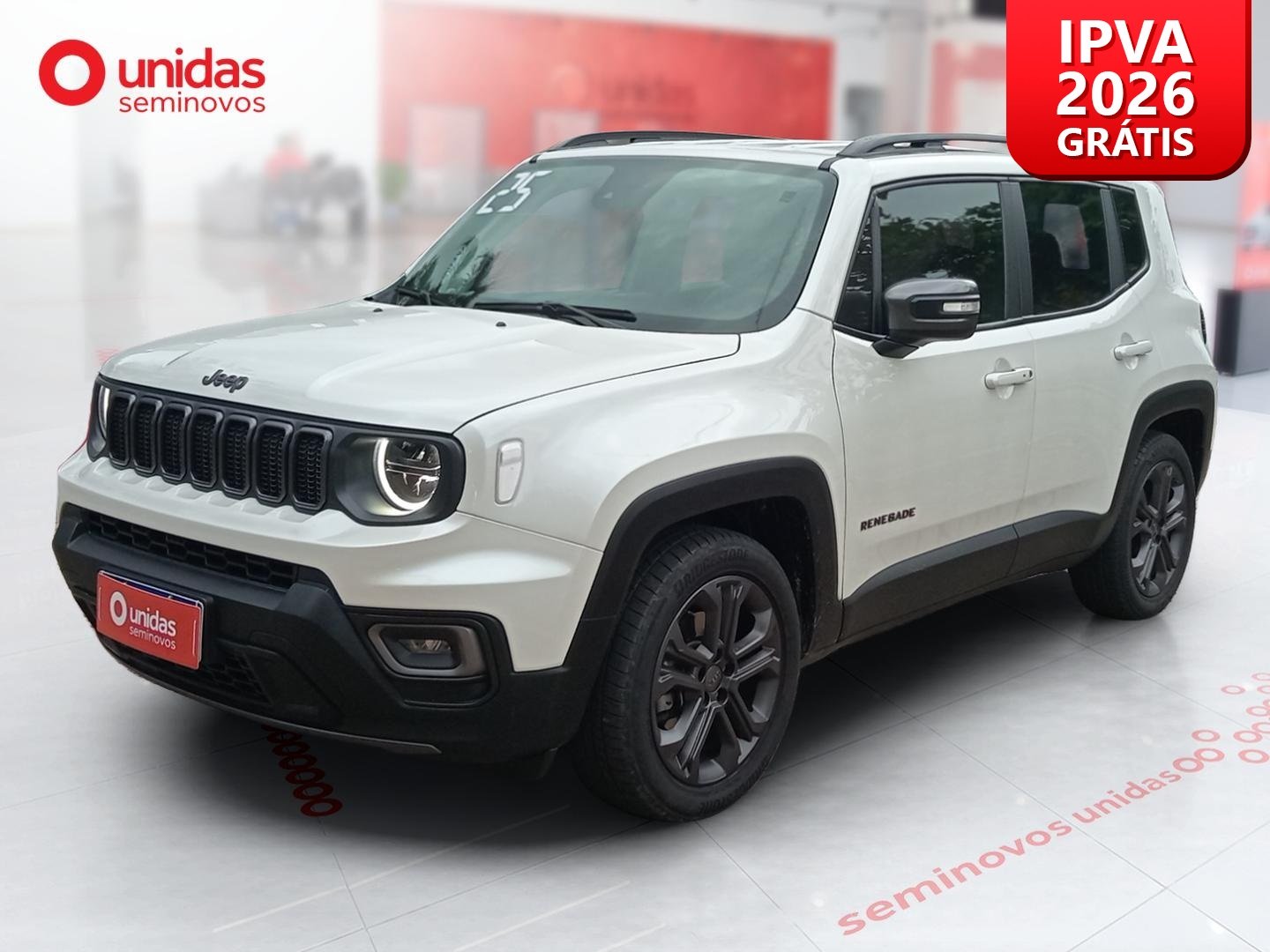 imagem de Long. T270 1.3 TB 4x2 Flex Aut.