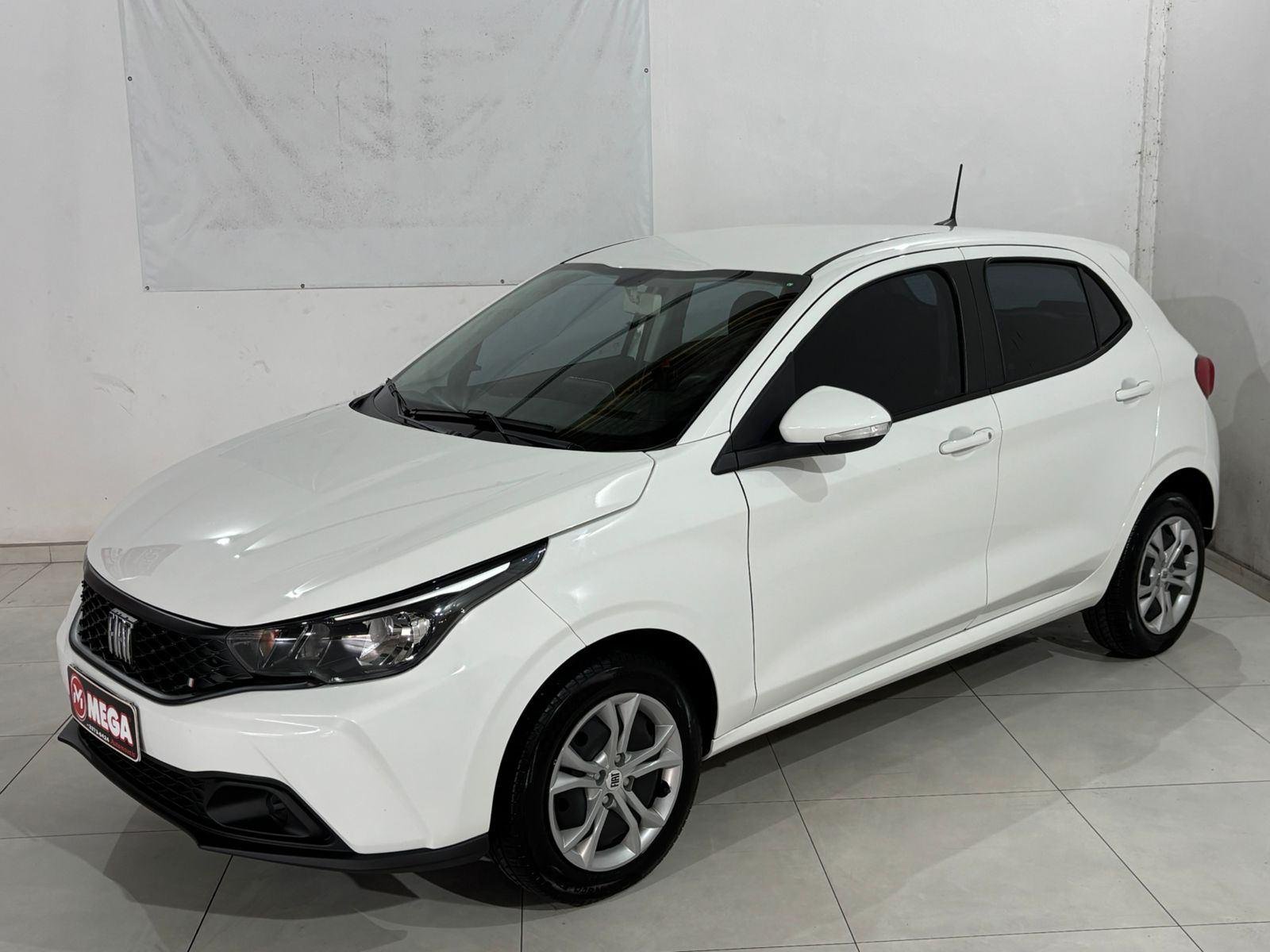 Fiat Argo DRIVE 1.0 6V Flex na cor Branco em Guaramirim / SC - 866275