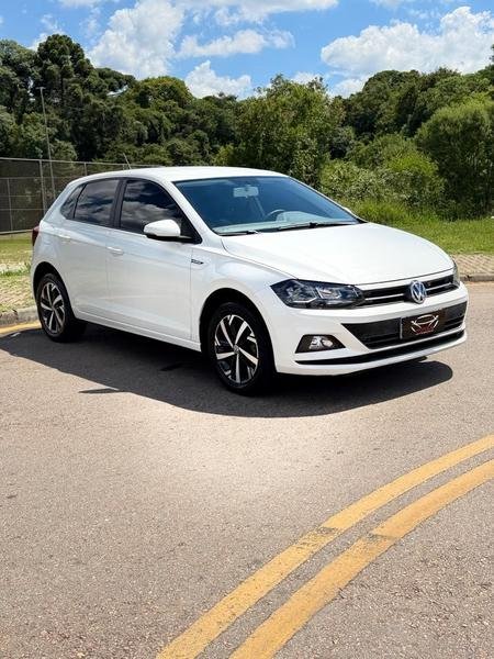 Volkswagen Polo Comfort. 200 TSI 1.0 Flex 12V Aut. na cor Branco em Curitiba / PR - 866461