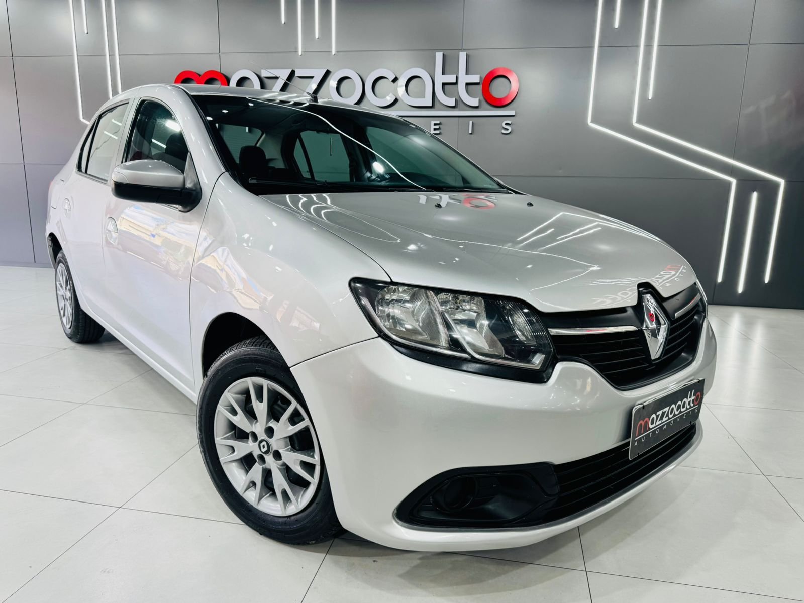 imagem de Expression Hi-Flex 1.6 16V 4p Aut