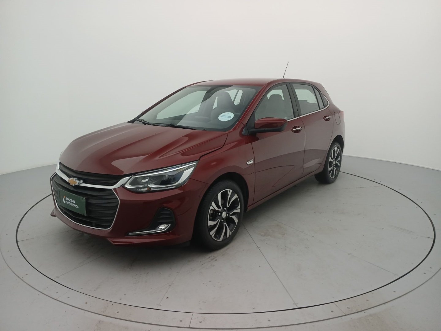 imagem de HATCH PREM. 1.0 12V TB Flex 5p Aut.