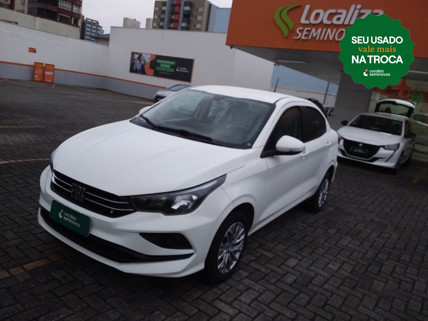 imagem de DRIVE 1.3 8V Flex Aut.