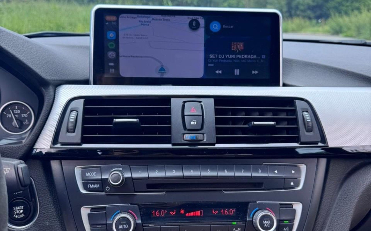 BMW 328i Sport 2.0 16V/2.0 16V Flex 4p na cor Cinza em Goiânia / GO - 866771