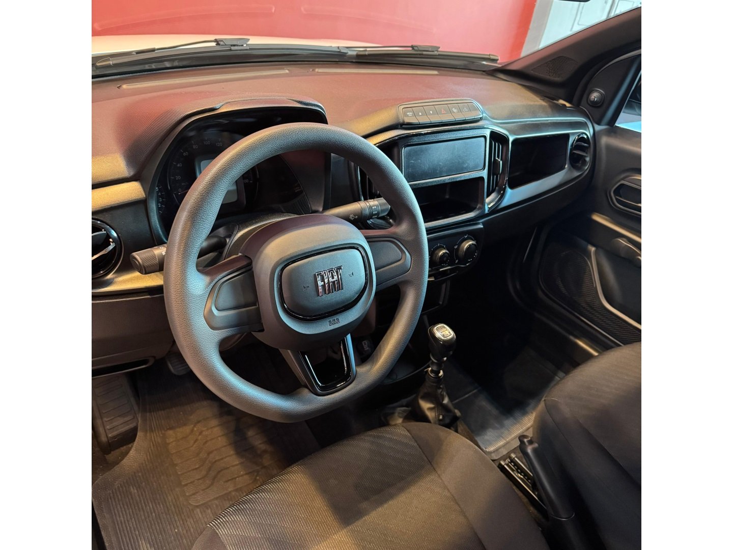 Fiat Strada 1.3 mpi Fire 8V 67cv CS na cor Branco em Ponta Grossa / PR - 867118