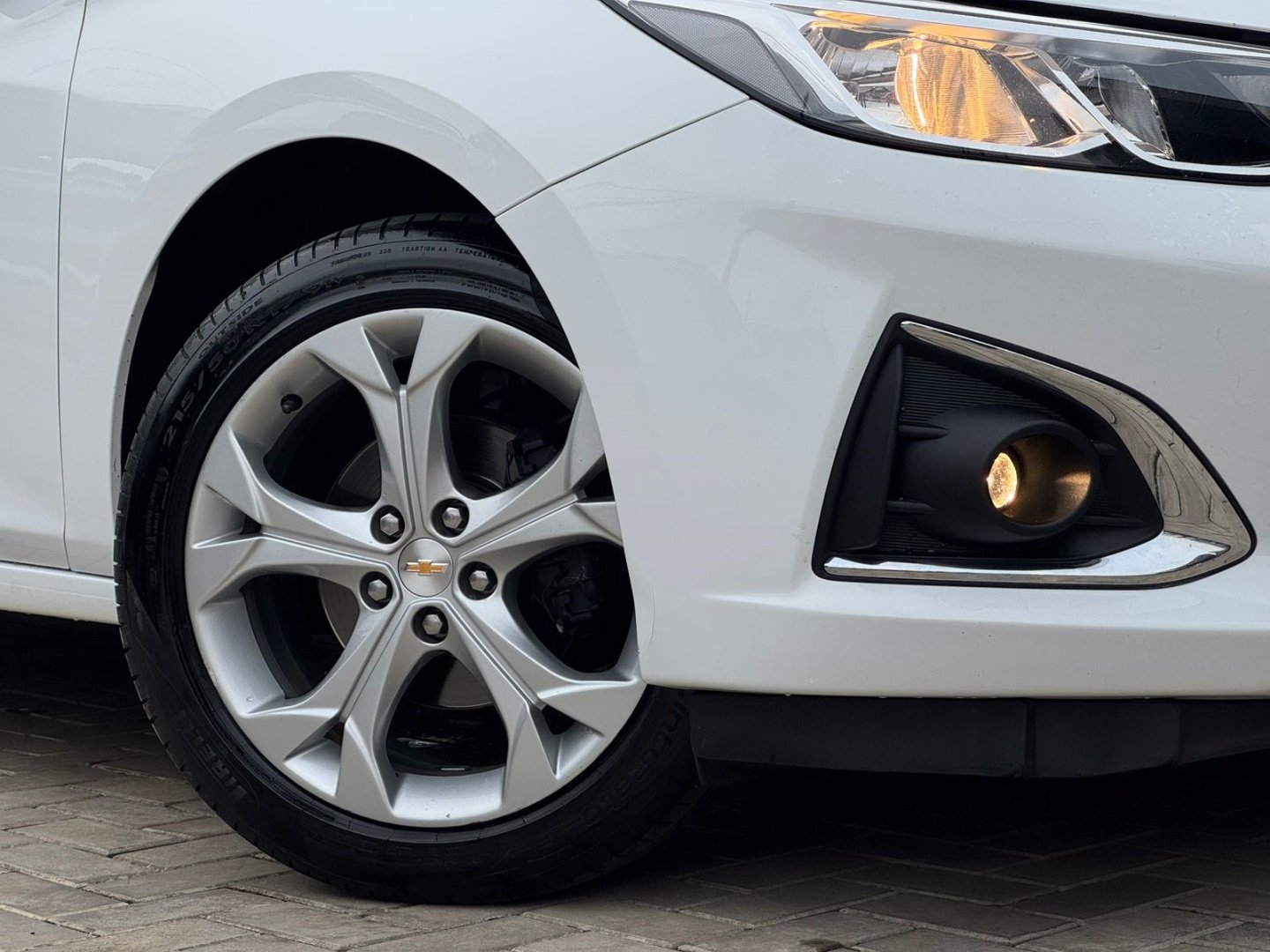 Chevrolet Cruze LT 1.4 16V Turbo Flex 4p Aut. na cor Branco em Ponta Grossa / PR - 867163