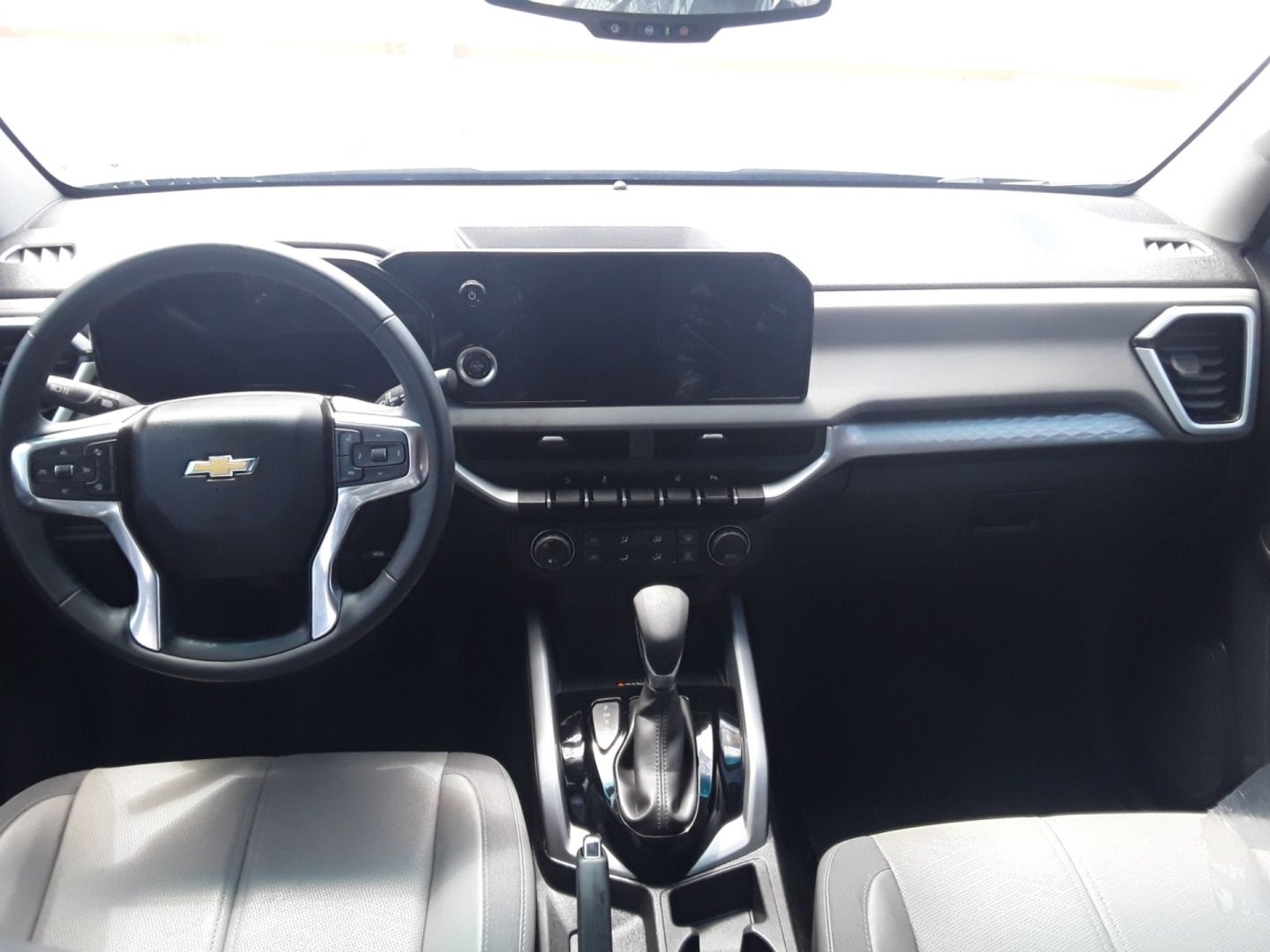 Chevrolet S10 Pick-Up LTZ 2.8 TDI 4x4 CD Dies.Aut na cor Preto em Cascavel / PR - 867288