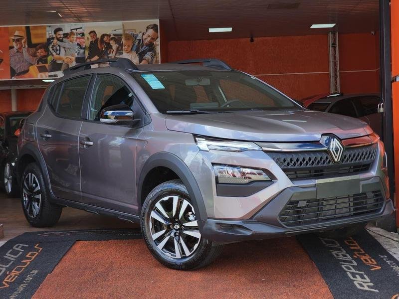 imagem de Evolut. Flex 1.0 TB 12V 5p Mec.