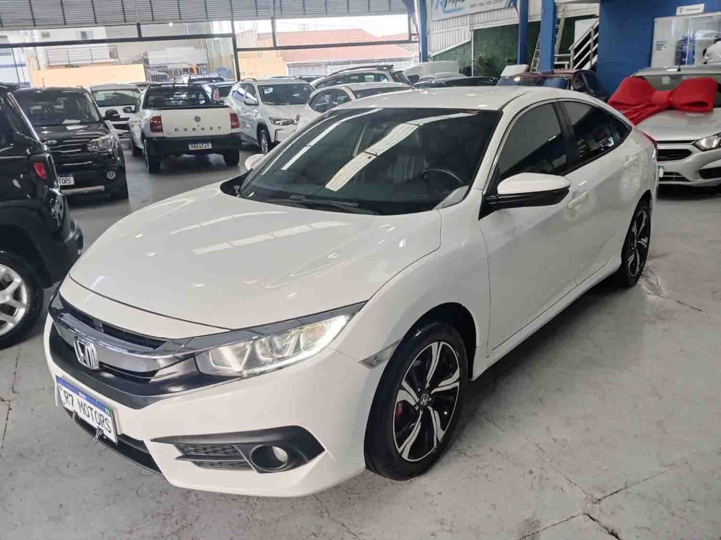 imagem de Sedan EXL 2.0 Flex 16V Aut.4p