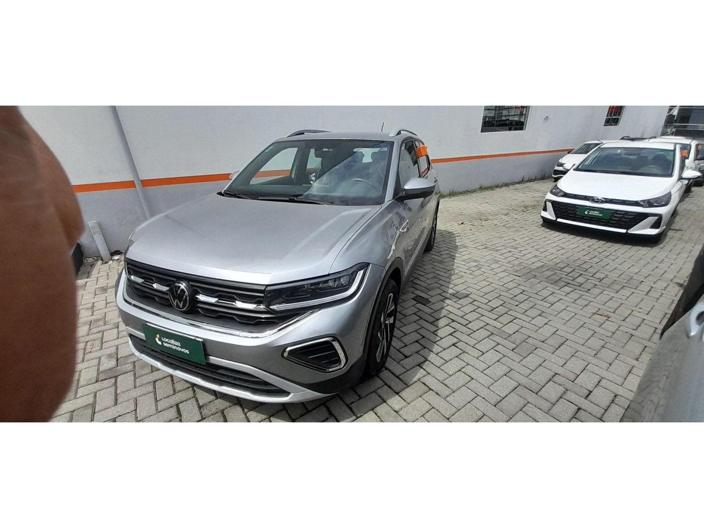 imagem de Hig. 250 TSI 1.4 Flex 16V 5p Aut