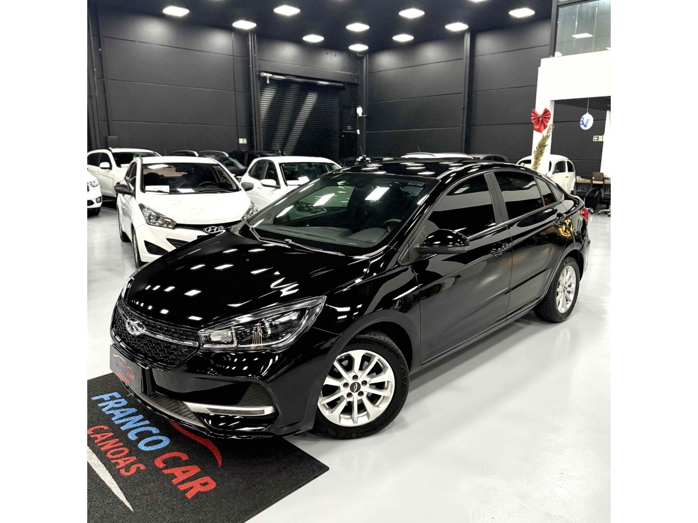 Caoa Chery ARRIZO 5 RT 1.5 Turbo Flex Aut. na cor Preto no Canoas / RS - 868067