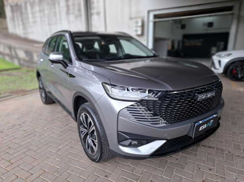 GWM Haval H6 19 1.5 (Hibrido) na cor Cinza no Porto Alegre / RS - 868570
