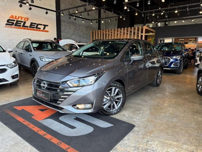 imagem de Advance 1.6 16V Flex Aut.