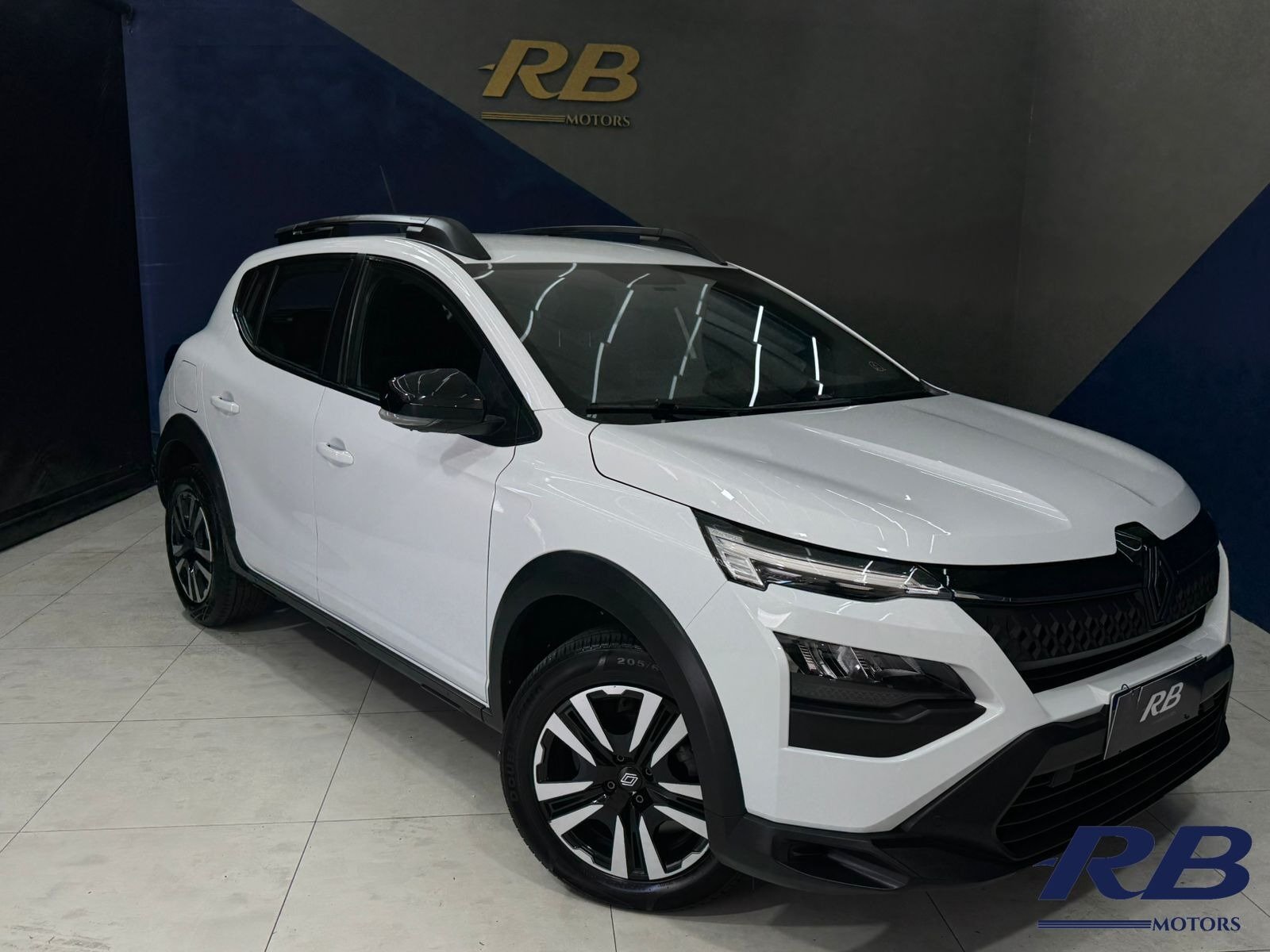 Renault Kardian Evolut. Flex 1.0 TB 12V 5p Mec. na cor Branco em Florianópolis / SC - 869350