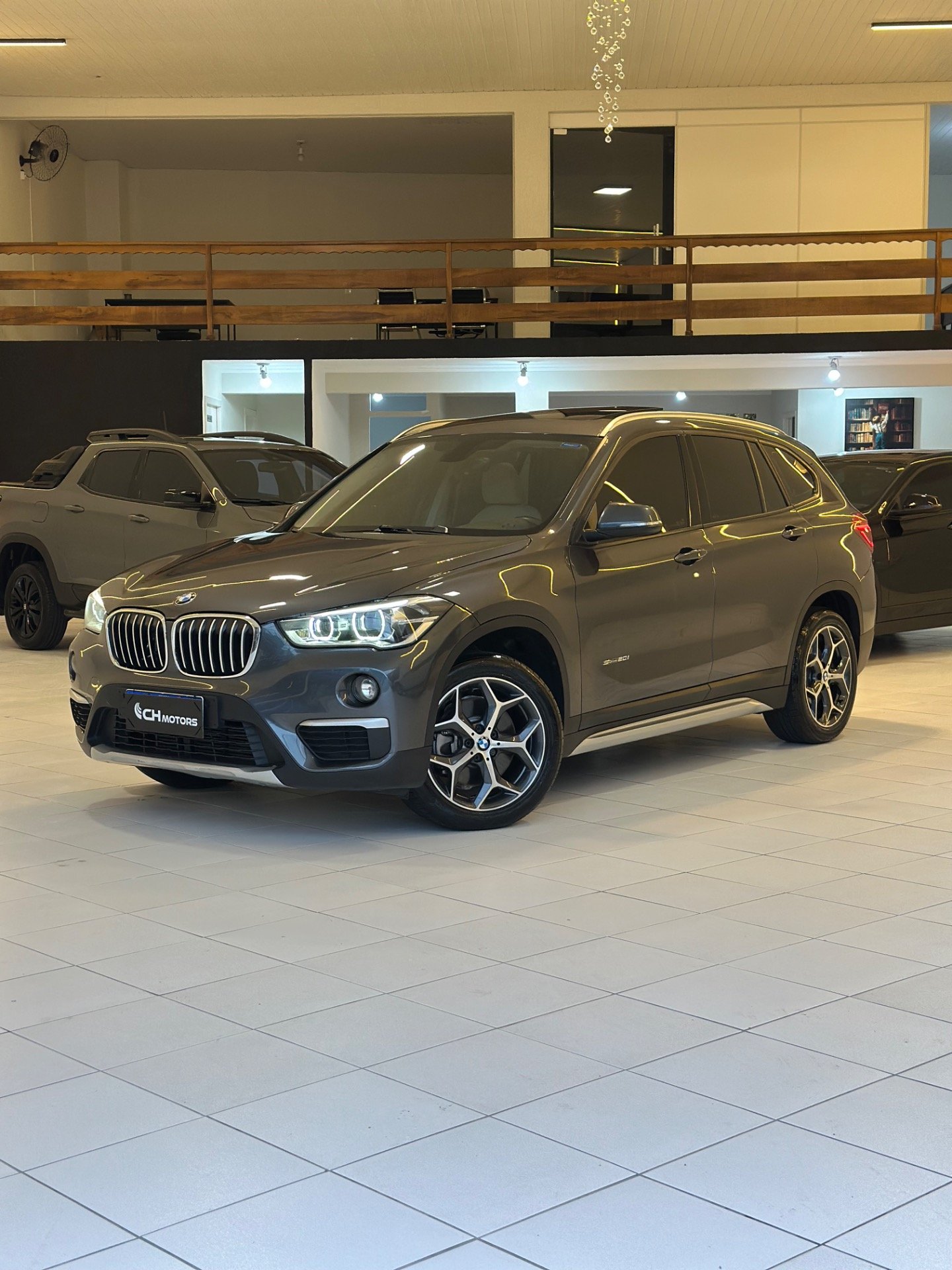 imagem de SDRIVE 20i X-Line 2.0 TB Active Flex