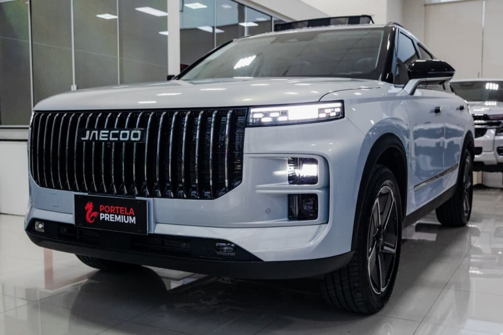 Jaecoo 7 Luxury 1.5 TB 16v Aut 5p (Híbrido) na cor Outros em Curitiba / PR - 870546